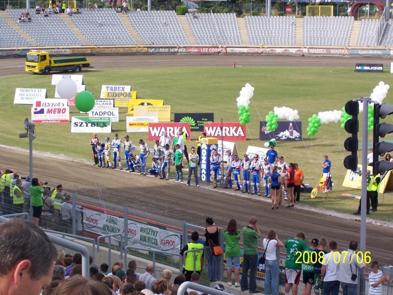 speedway