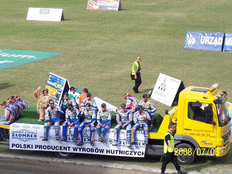 speedway