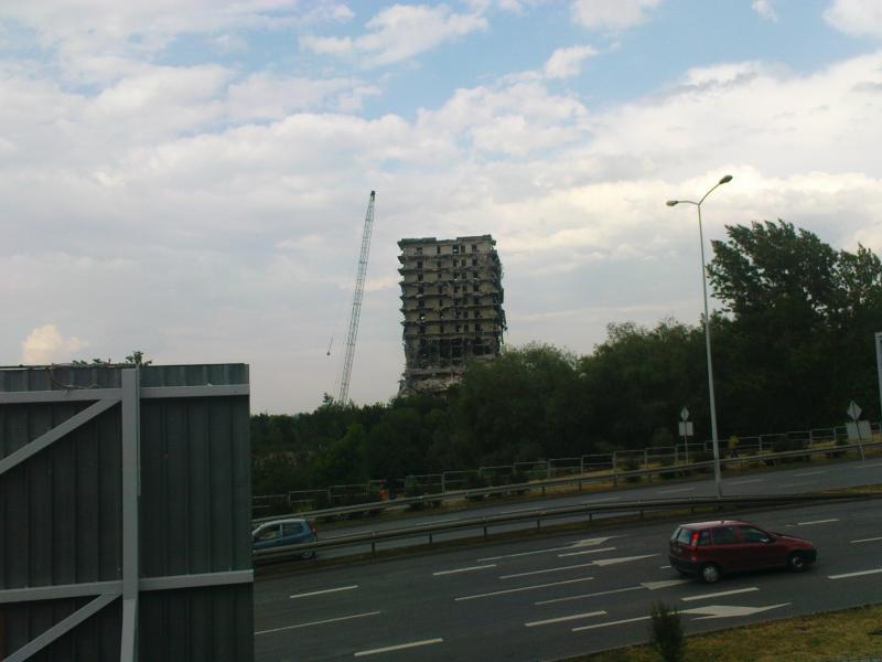 Burzenie Szkieletora