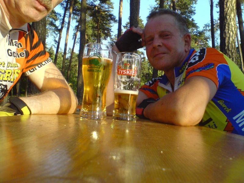 pniowiec, rekreacja kolarska, rower