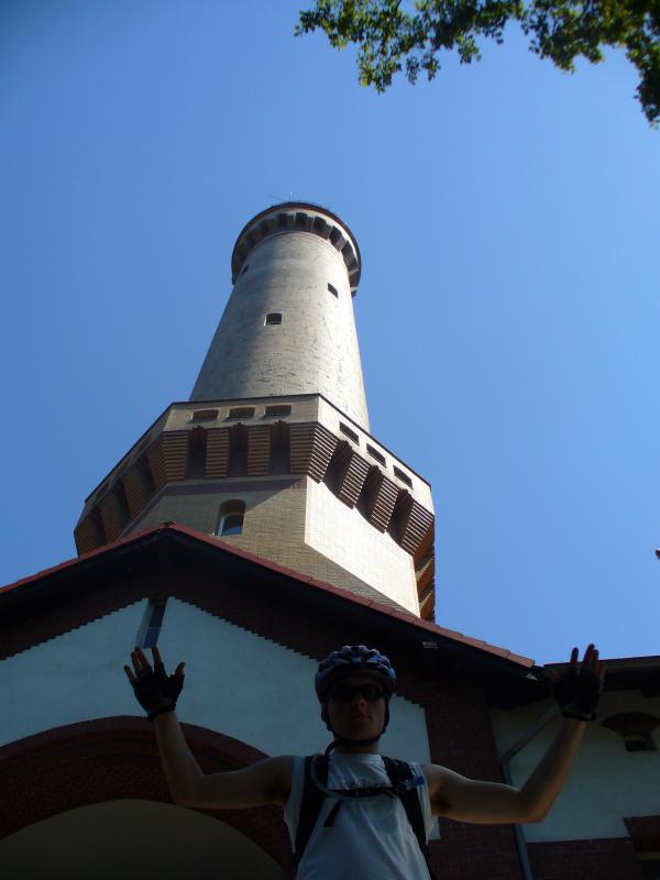 Latarnia morska w Świnoujściu