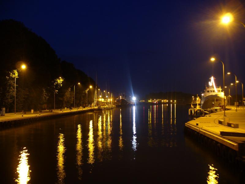 Port w Darłówku