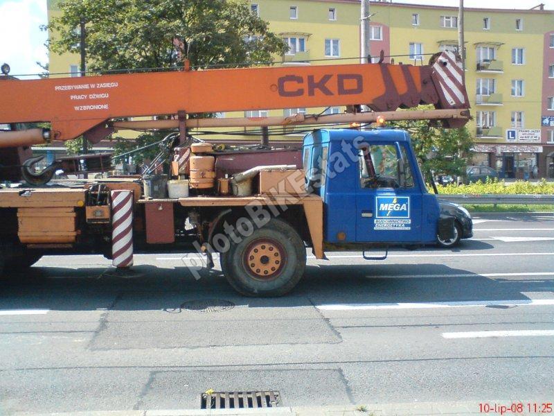 gdynia, duch, dźwig
