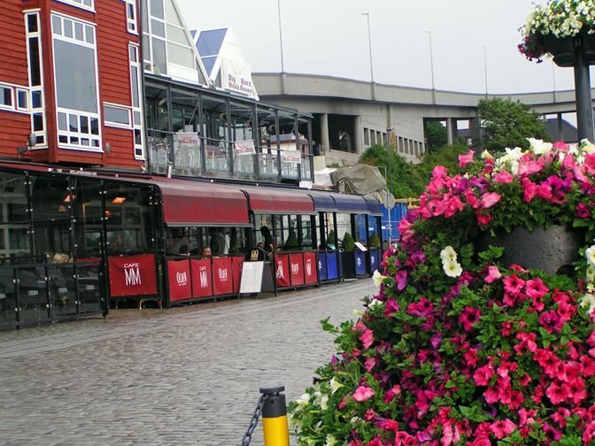 deptak, haugesund, norwegia