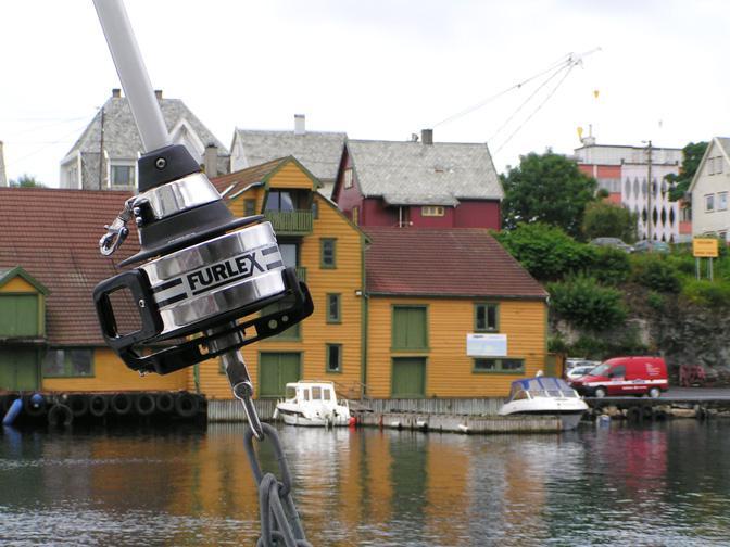 port, norwegia
