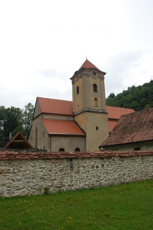 Cerveny klastor - Slowacja