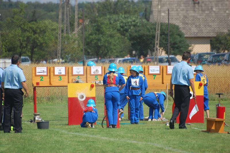 boisko, zawody stażackie, maszkienice