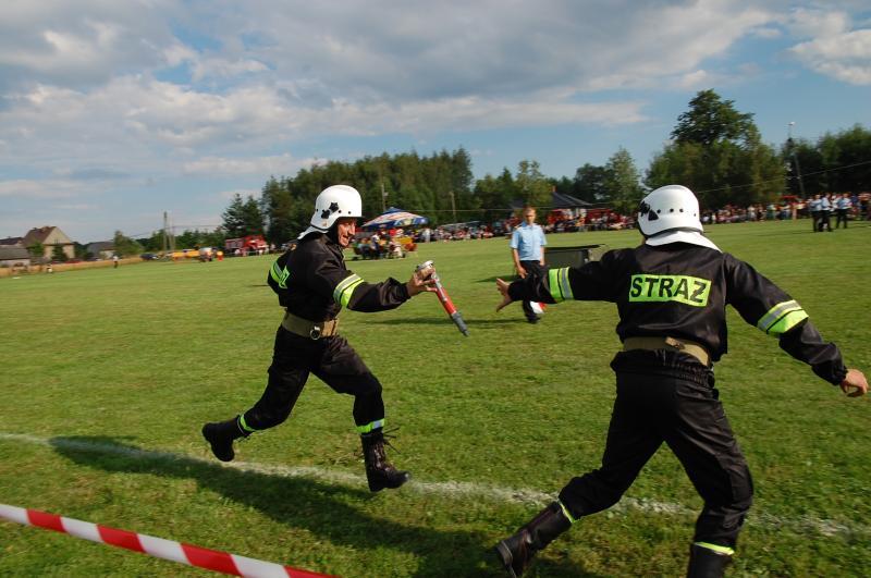 boisko, zawody stażackie, maszkienice