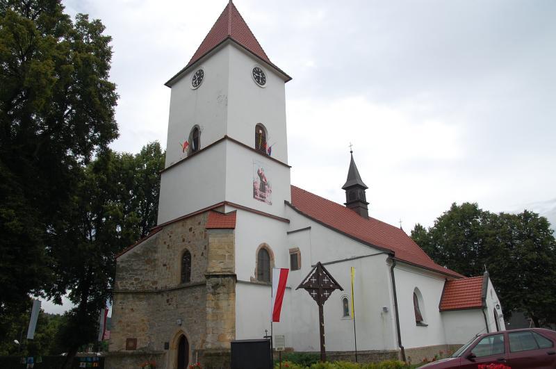 Lipnica murowana - Kościół św. Andrzeja