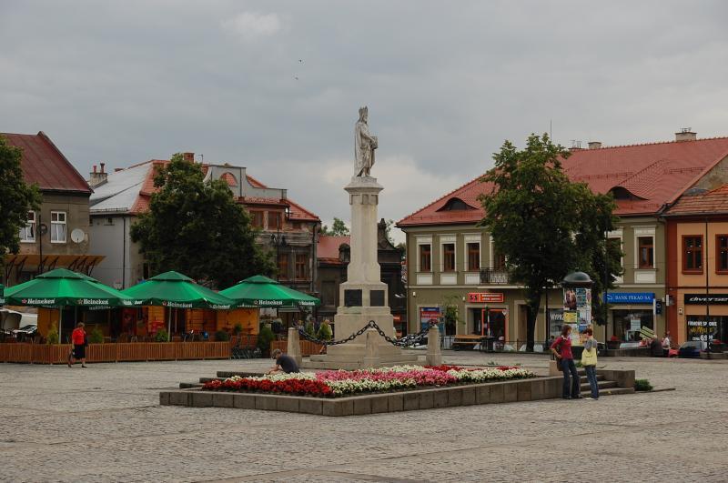 Bochnia - Rynek