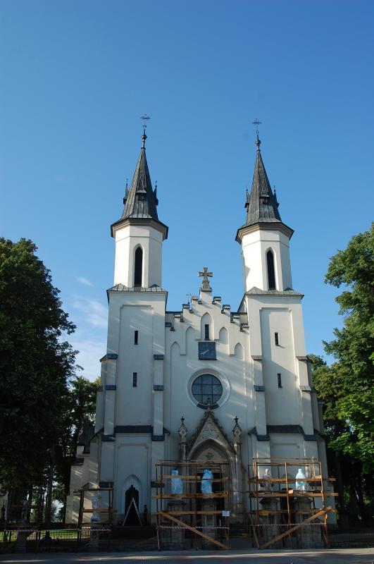 szczurowa