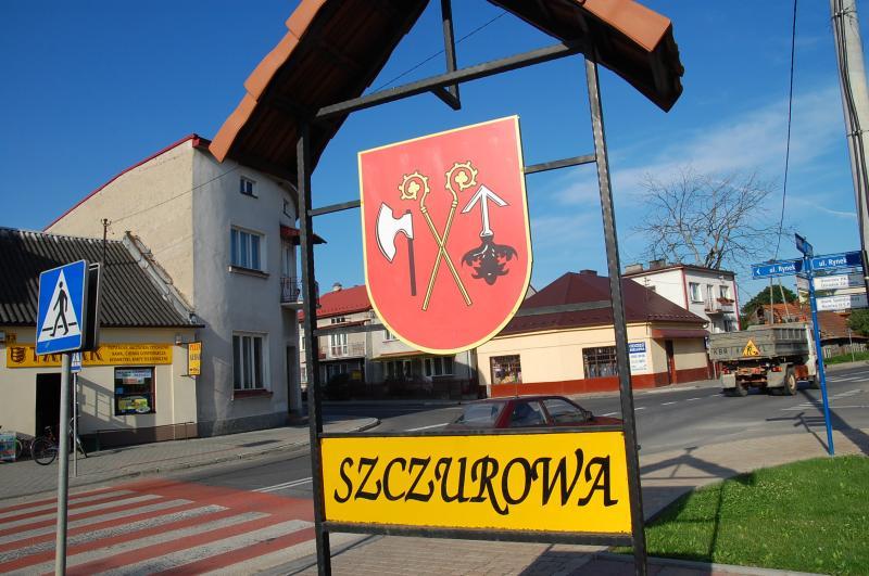rynek, szczurowa