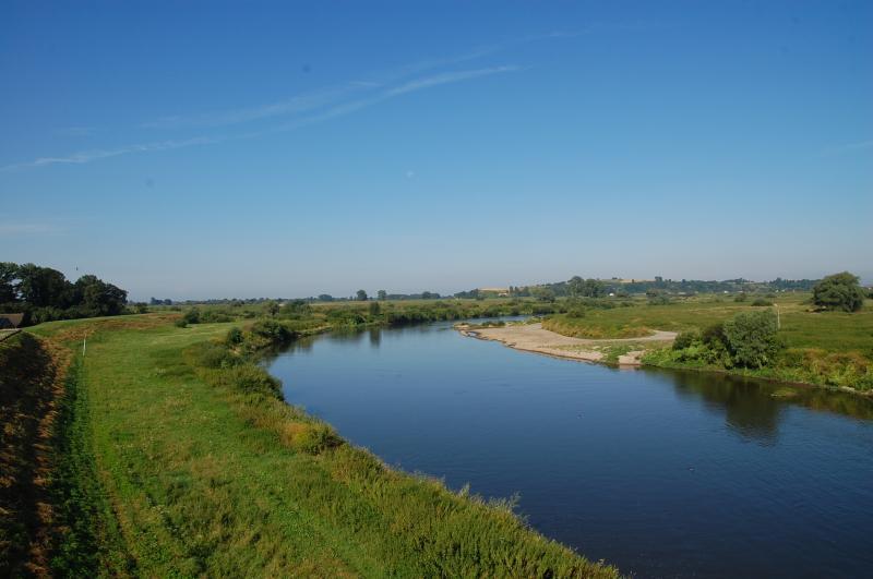 górka, rzeka wisła