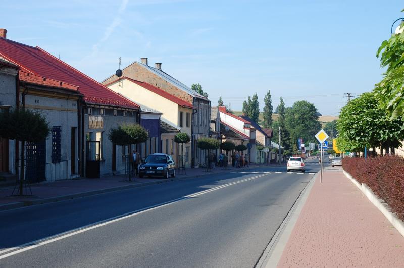 centrum, koszyce