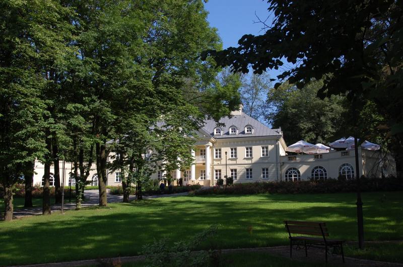 pałac, śmiłowice