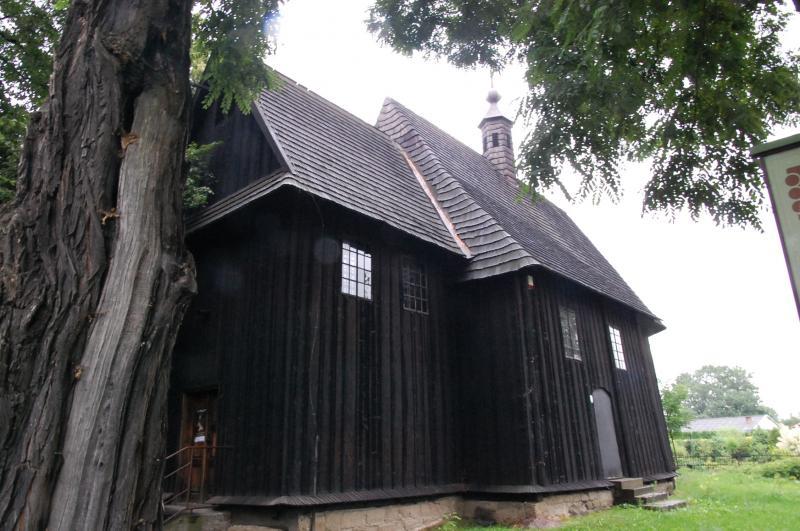 kościół, wojnicz