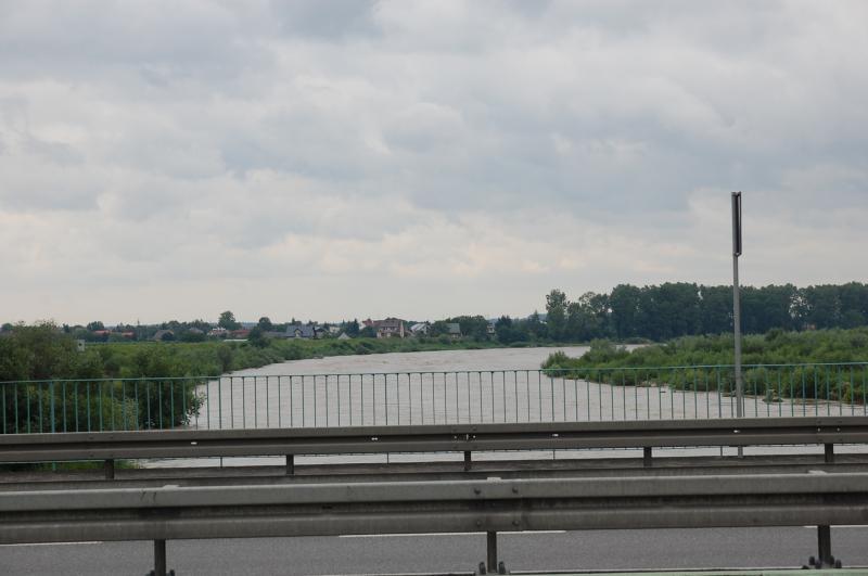 dunajec, rzeka, łukanowice