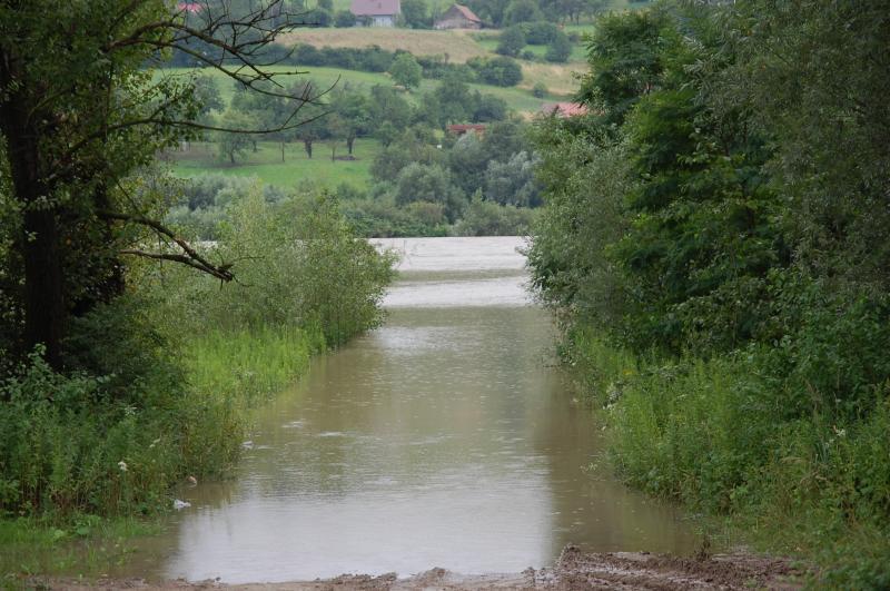 rzeka, rzeka dunajec, isep