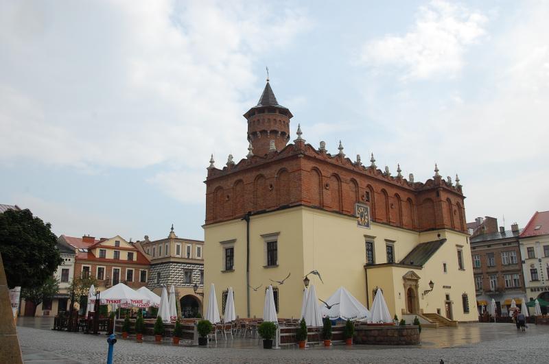 Tarnów - Ratusz