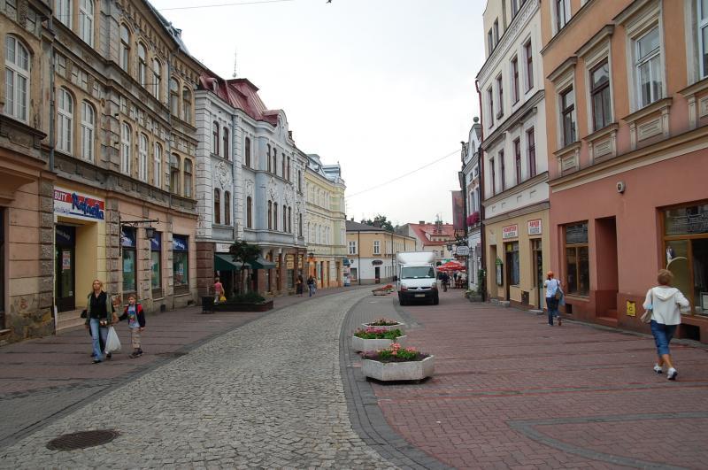 Tarnów - Centrum