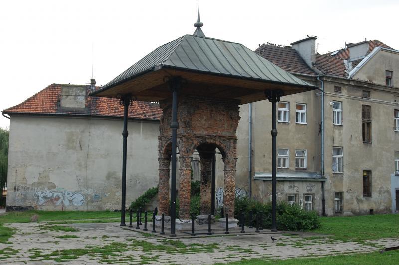 Bima Starej Synagogi - Tarnów