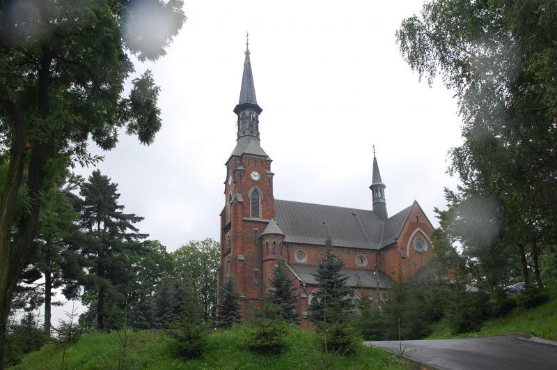 kościół, szynwłd