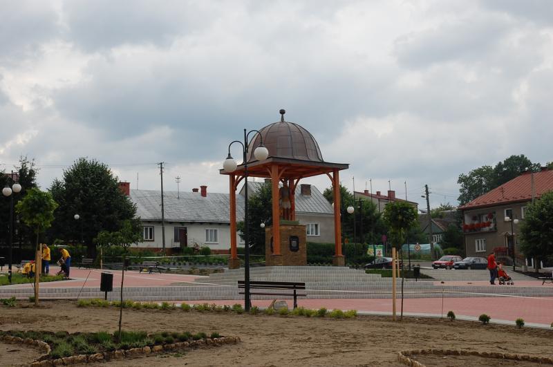 centrum, ryglice