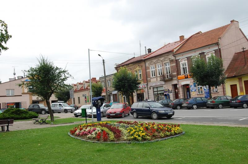 centrum, pilzno