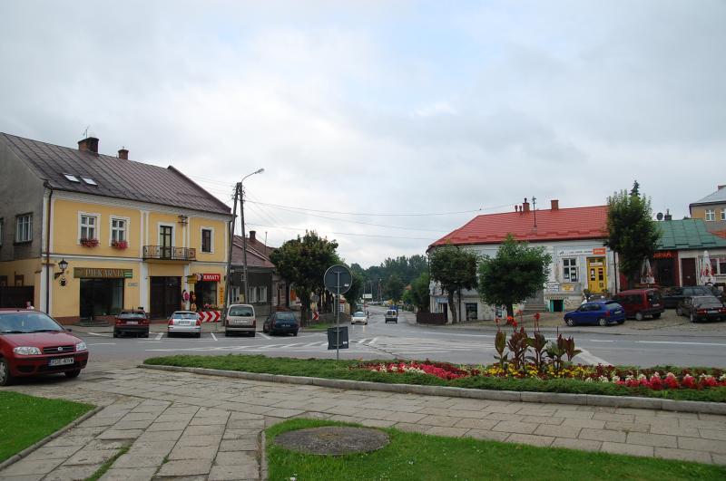 centrum, pilzno