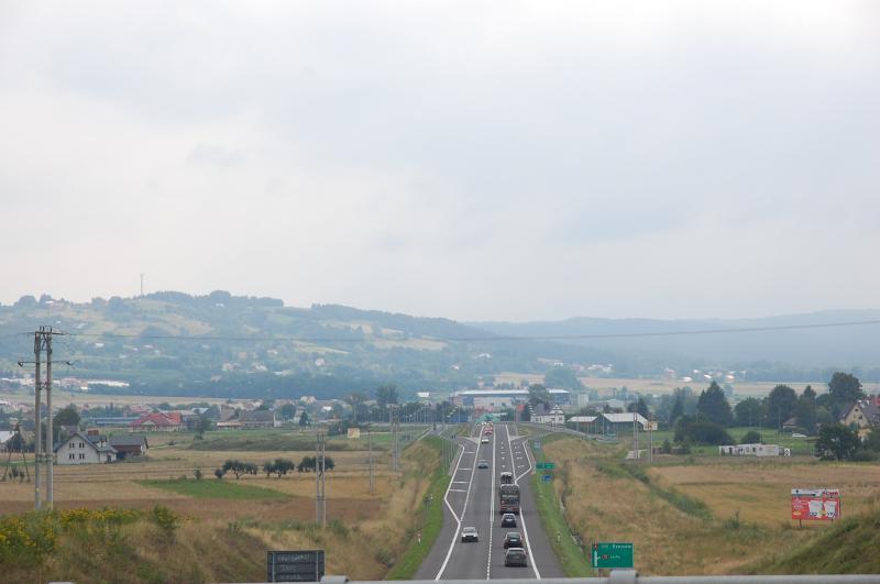 obwodnica, pilzno