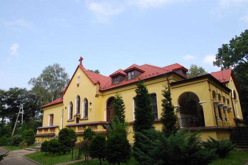 klasztor, lipiny