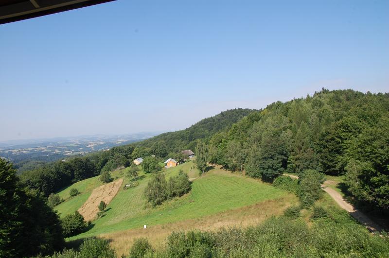 brzanka, pogórze ciężkowickie