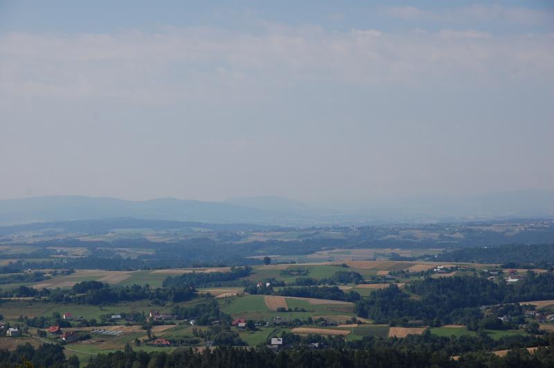 beskid niski