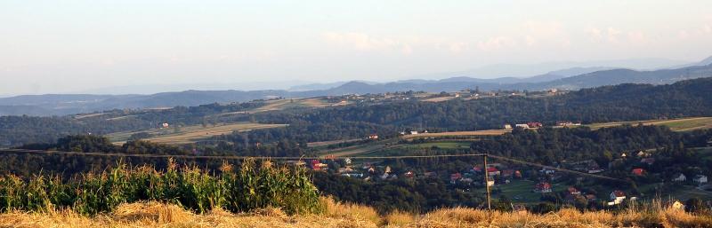 beskid sądecki