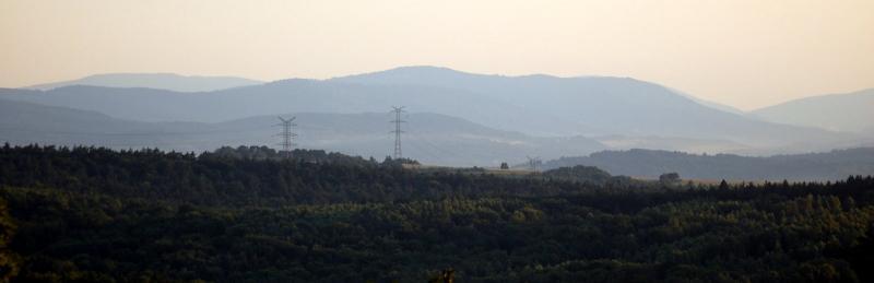 beskid sądecki