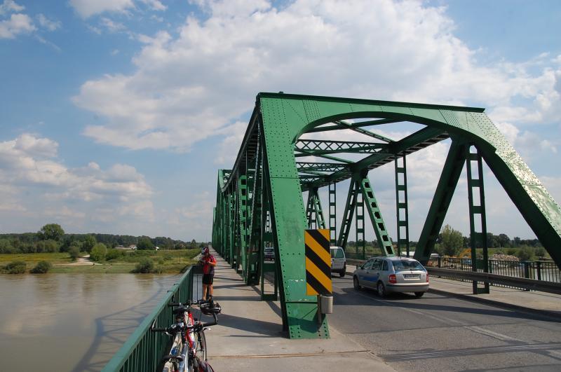 Szczucin - Most drogowy