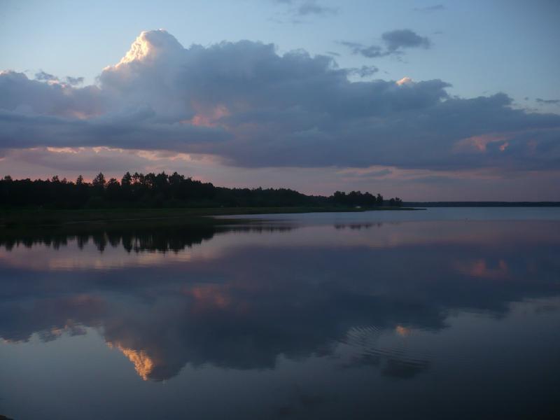 świerklaniec, zalew, tama