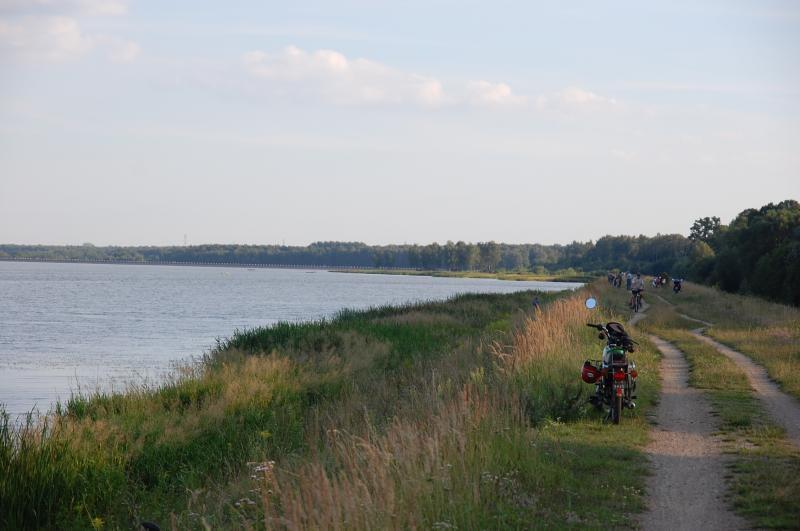 swierklaniec, jezioro świerklańskie