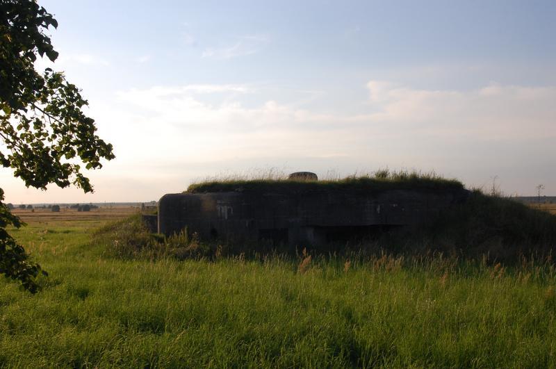 Tąpkowice - Obszar Warowny Śląsk