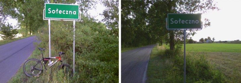 tablica, sołeczno, sołeczna