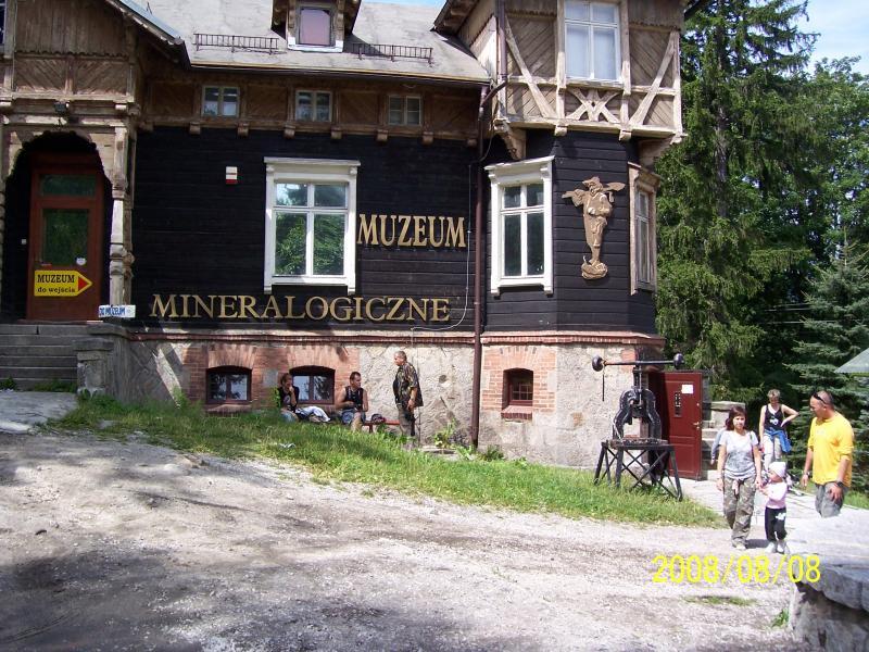 szklarska poręba