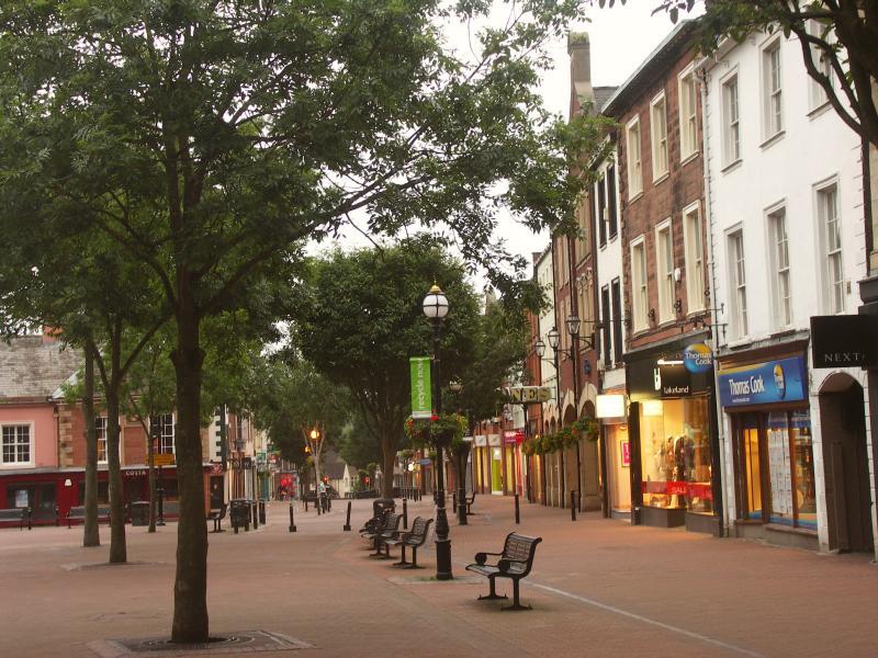carlisle, cumbria, anglia