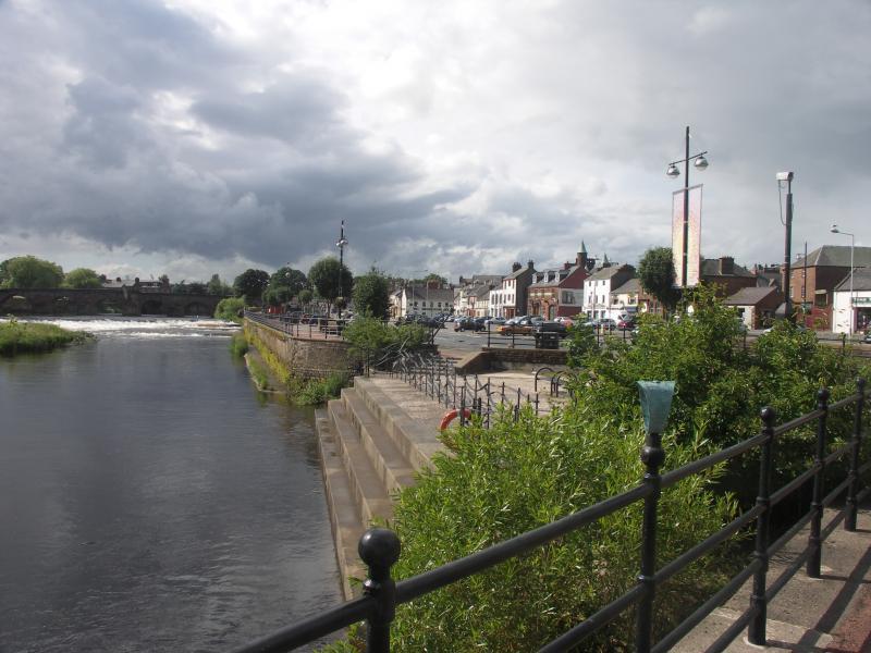 wyprawa, scotland, dumfries