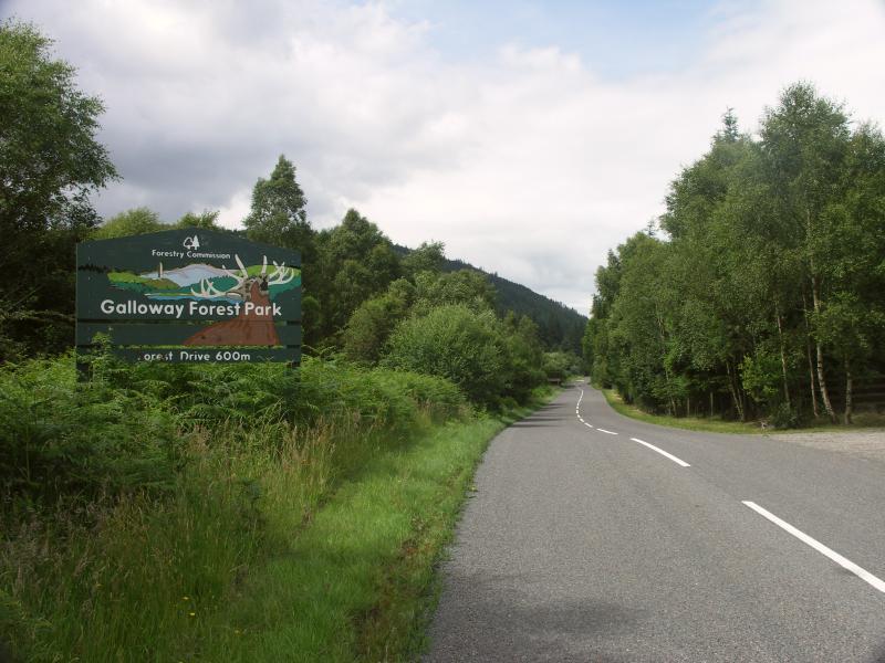 wyprawa, scotland, galloway