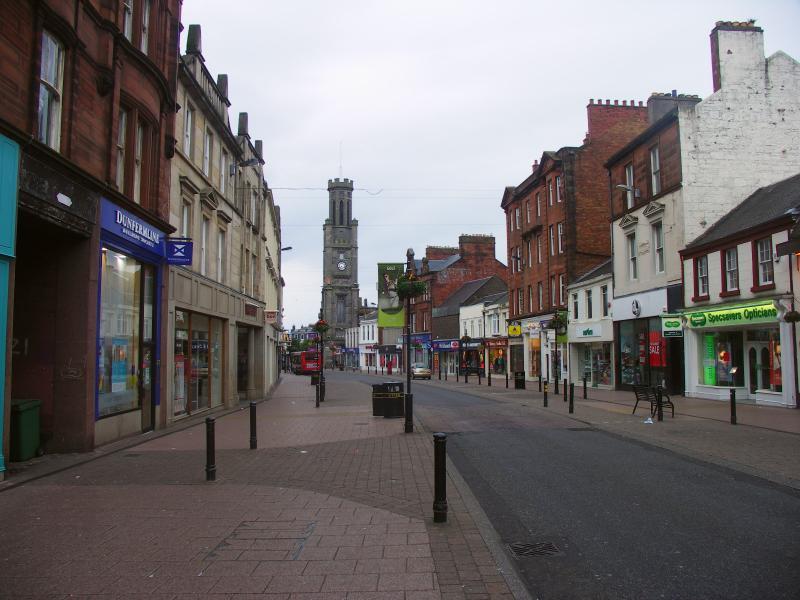 wyprawa, scotland, ayr