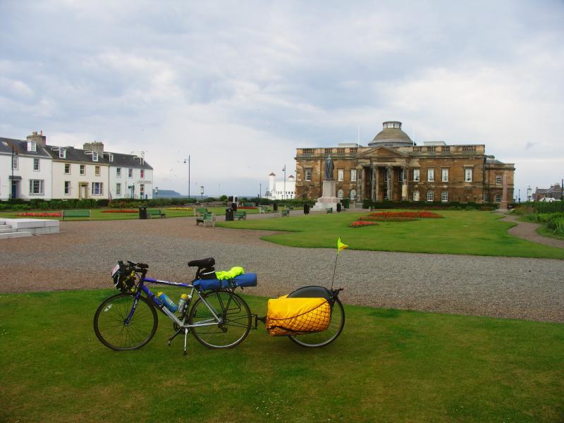 wyprawa, scotland, ayr, ayrshire