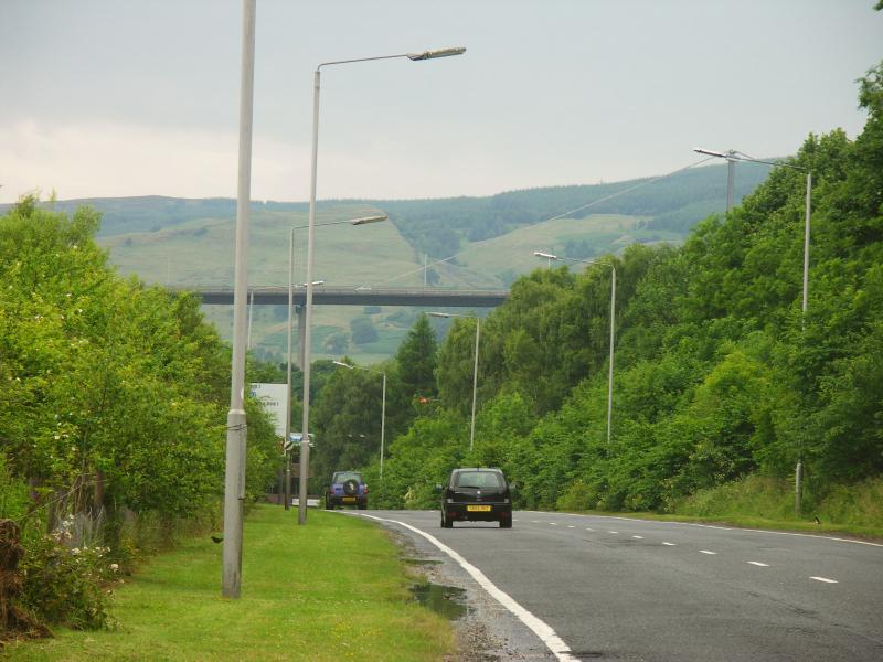 most, wyprawa, scotland