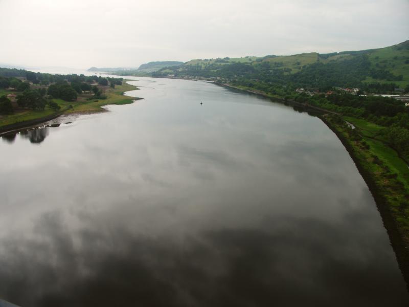 wyprawa, scotland, erskine brodge