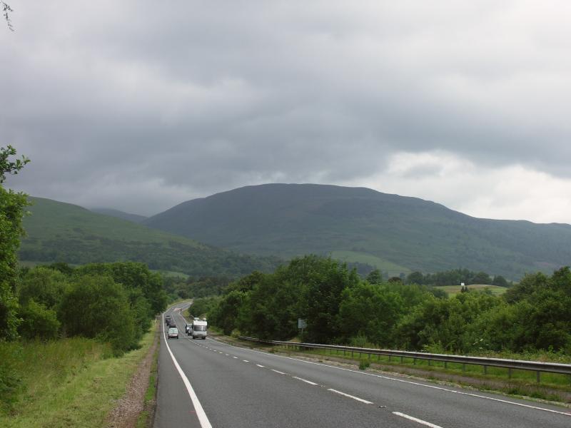 wyprawa, scotland, balloch, loch lomond