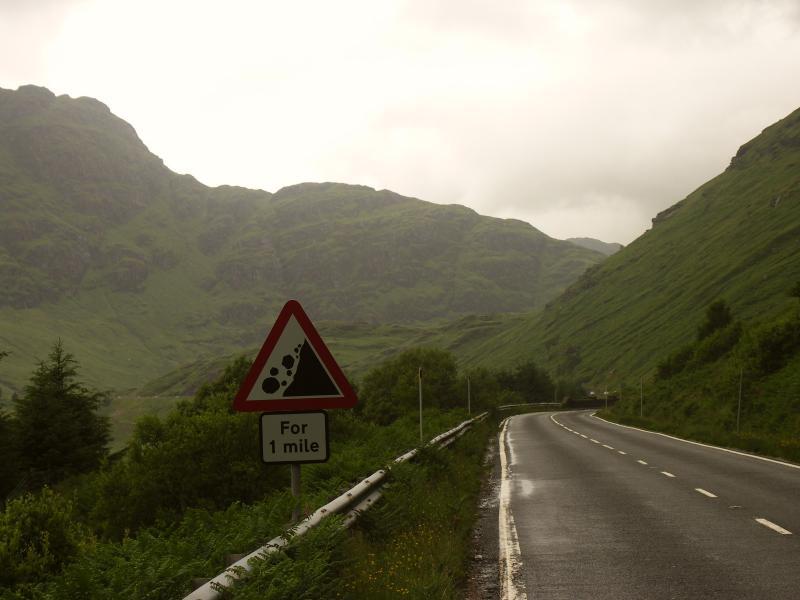 park, scotland, argyll, forest